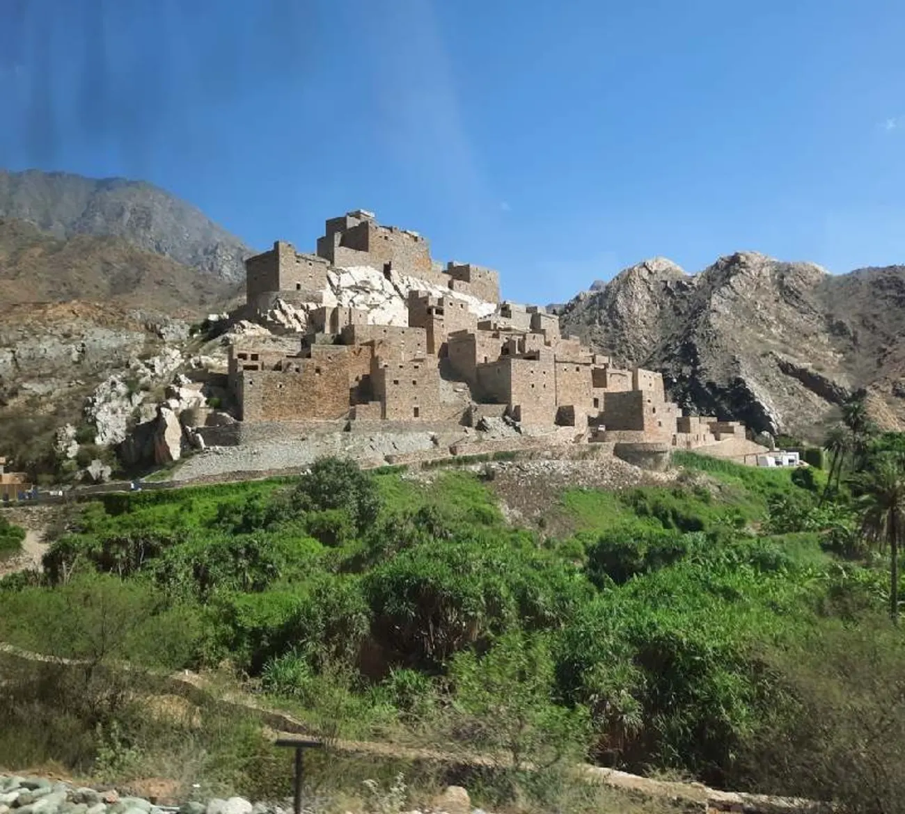 Dhee Ayn: Descubra os Segredos da Impressionante Aldeia de Mármore da Arábia Saudita